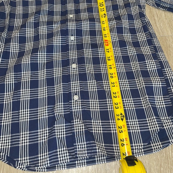 (x2) J. Crew Slim Untucked Button-up shirts - Picture 9 of 10